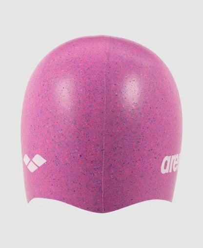 Arena swimcap Shine PINK_MULTI