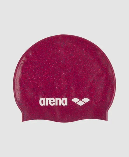 Arena swimcap Shine RUBY_MULTI