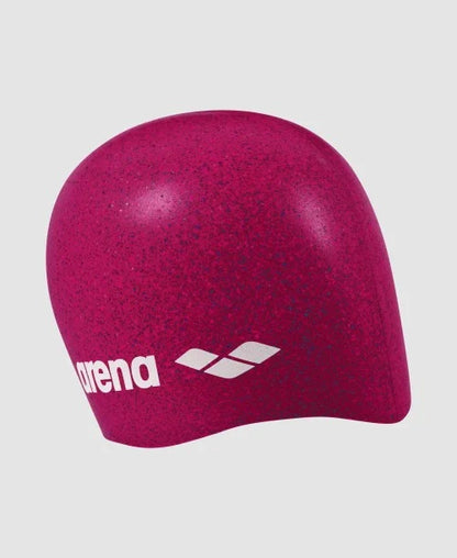 Arena swimcap Shine RUBY_MULTI