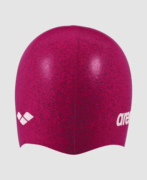 Arena swimcap Shine RUBY_MULTI