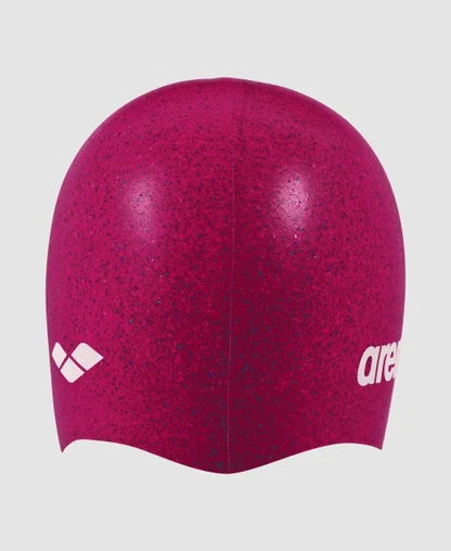Arena swimcap Shine RUBY_MULTI