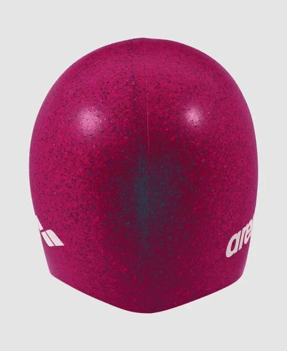 Arena swimcap Shine RUBY_MULTI
