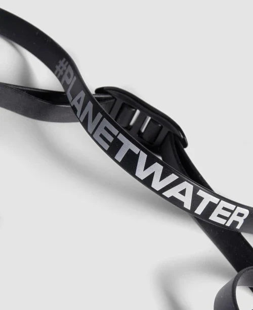 Arena Cobra Edge Swipe Smoke White Gold