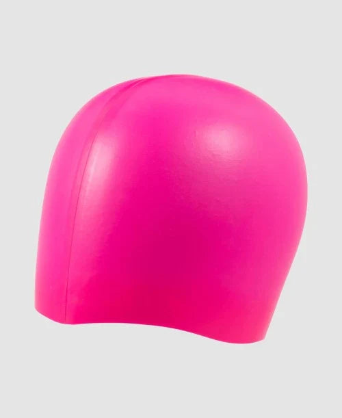 Arena swimcap Big Logo Cap SHOCKING_PINK-WATER