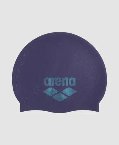 Arena swimcap Shine FUTURE_DUSK-WATER