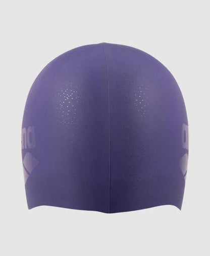 Arena swimcap Shine FUTURE_DUSK-WATER