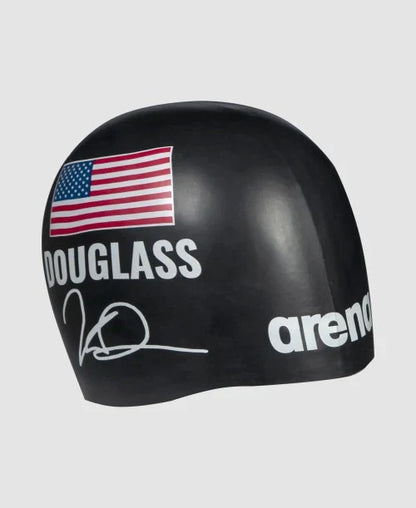 Arena Athletes Signature Swim Cap DOUGLASS