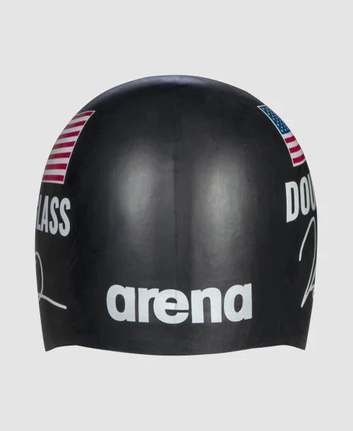 Arena Athletes Signature Swim Cap DOUGLASS