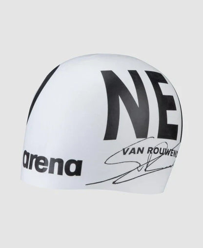 Arena Athletes Signature Swim Cap VAN ROUWENDAAL