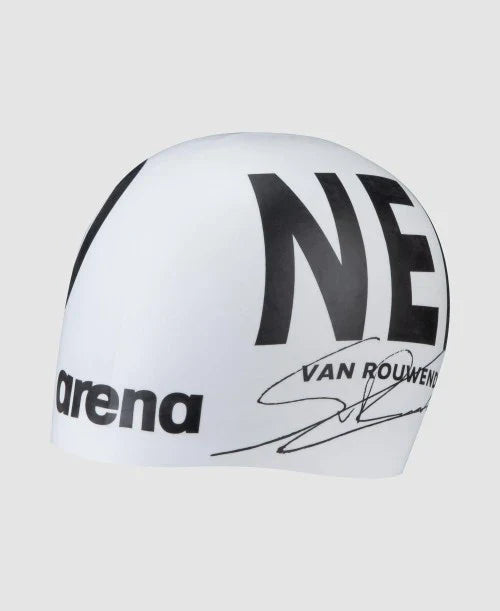 Arena Athletes Signature Swim Cap VAN ROUWENDAAL