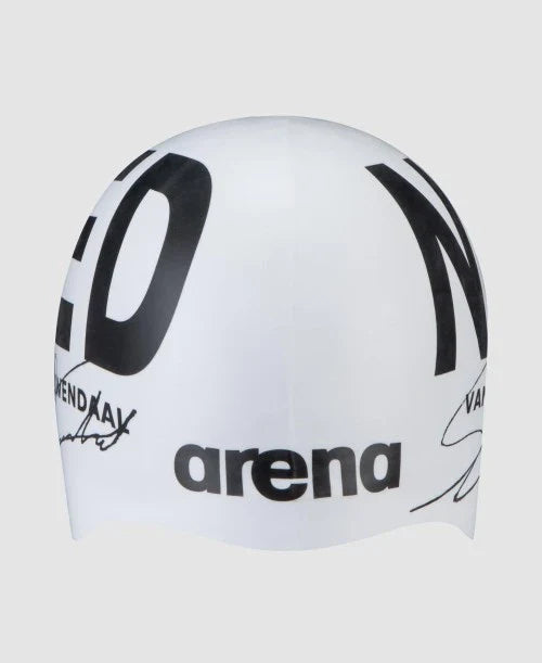 Arena Athletes Signature Swim Cap VAN ROUWENDAAL