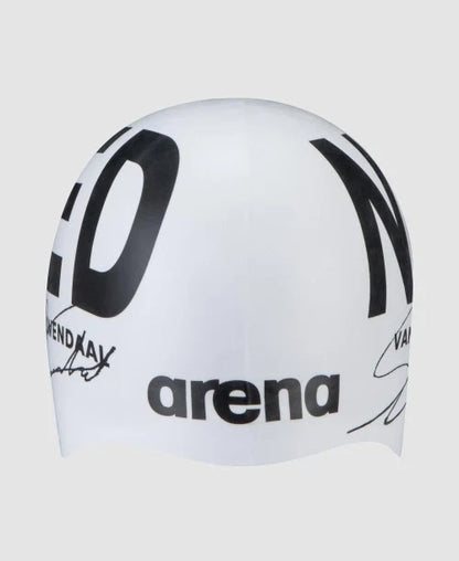 Arena Athletes Signature Swim Cap VAN ROUWENDAAL
