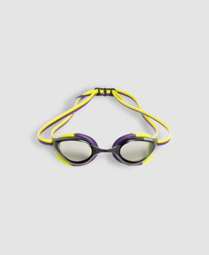 Arena Python Goggle Smoke Plum Artic Lime