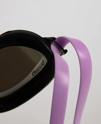 Arena Python Mirror Goggle Violet Black Violet
