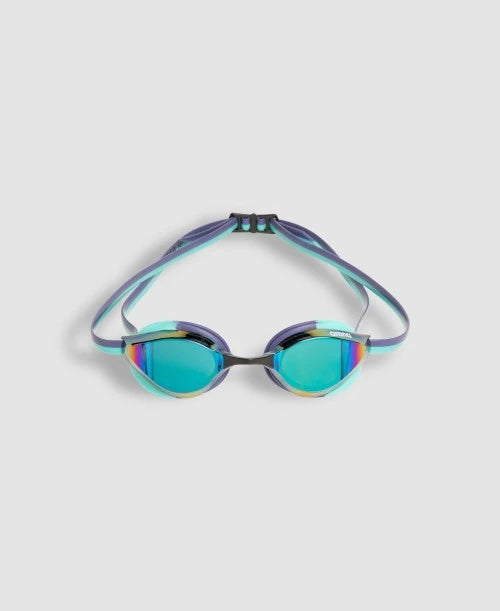 Arena Python Mirror Goggle  Turqoise -Future Dusk Water