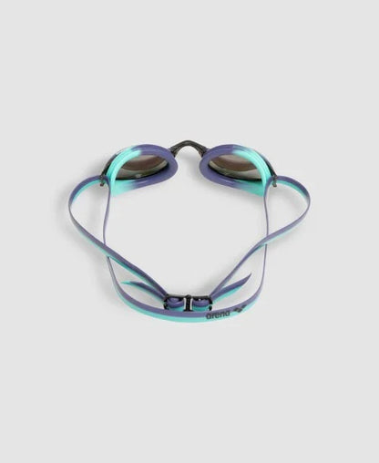 Arena Python Mirror Goggle  Turqoise -Future Dusk Water