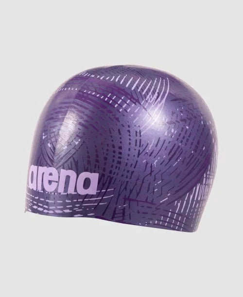 Arena swimcap Poolish Moulded TEAM ENERGY PLUM