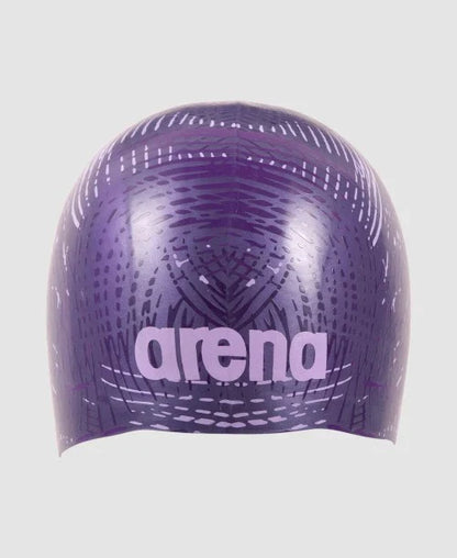 Arena swimcap Poolish Moulded TEAM ENERGY PLUM