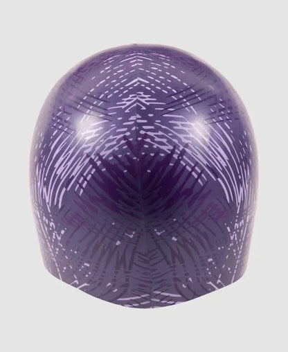 Arena swimcap Poolish Moulded TEAM ENERGY PLUM