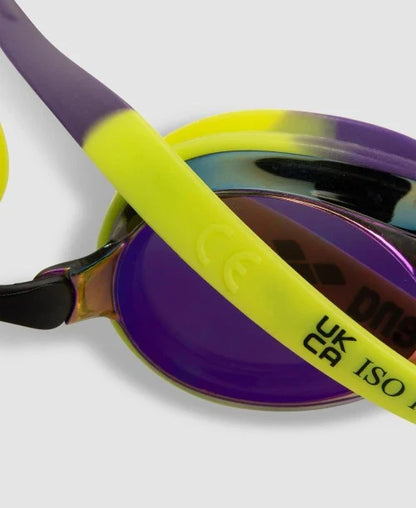 Arena Tracks Mirror Violet Plum Artic Lime