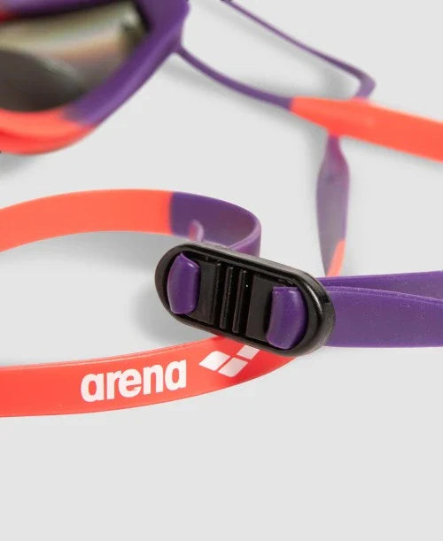 Arena Tracks Mirror Copper Plum Bright Coral