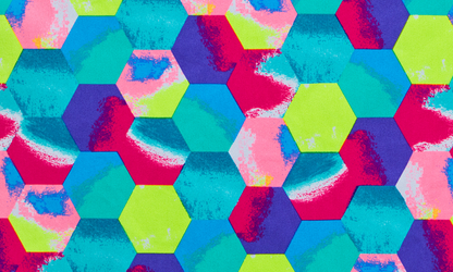 Funkita Single Strap One Piece Ladies Hexy Back