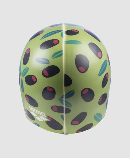 Arena swimcap HD OLIVES