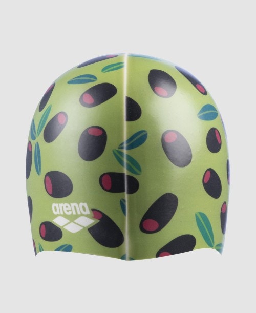 Arena swimcap HD OLIVES