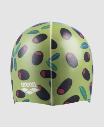 Arena swimcap HD OLIVES