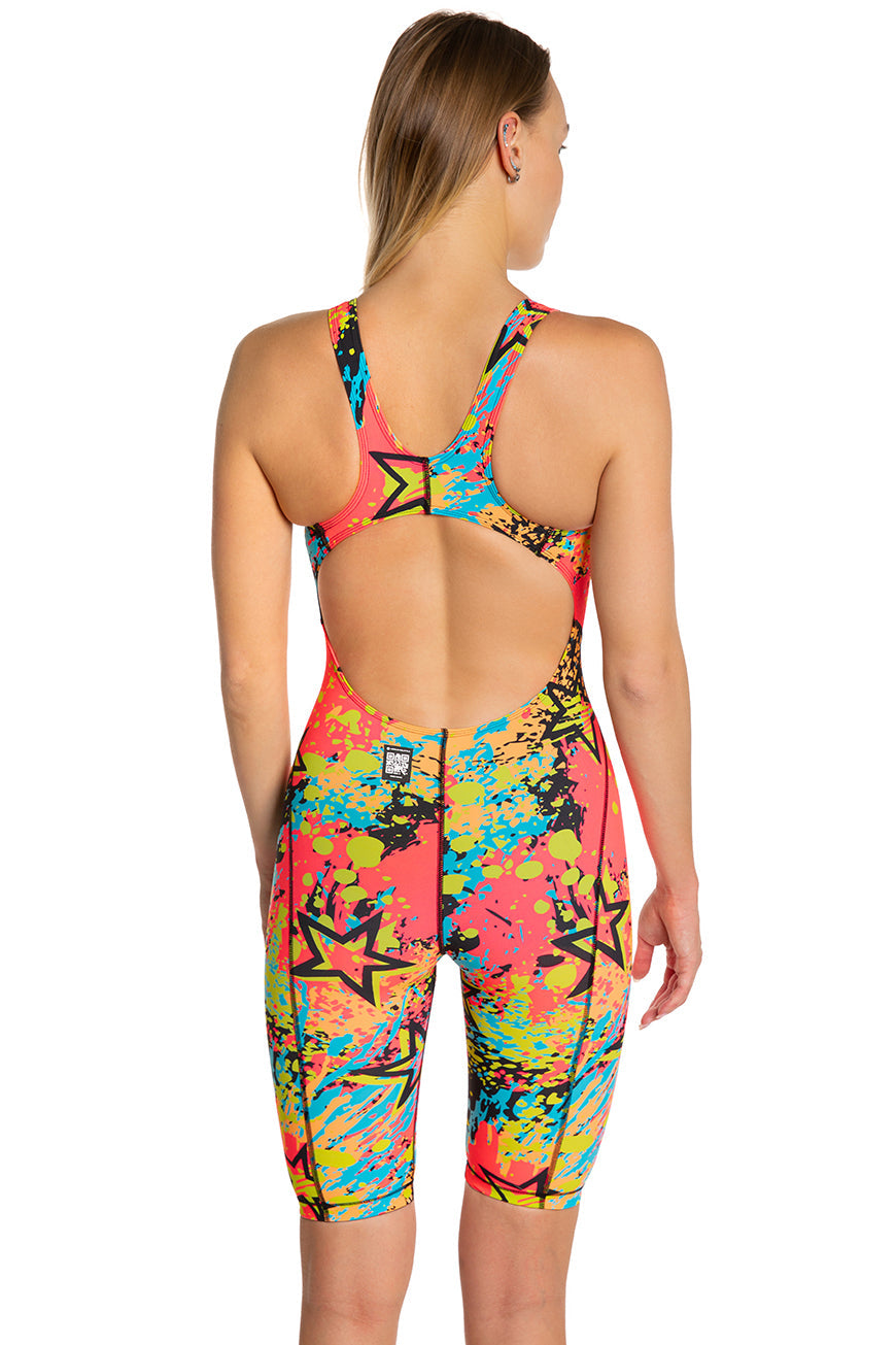 Mad Wave Revolt Women Kneeskin S4