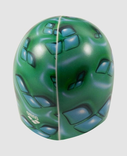 Arena swimcap HD FOAM MANGROVE