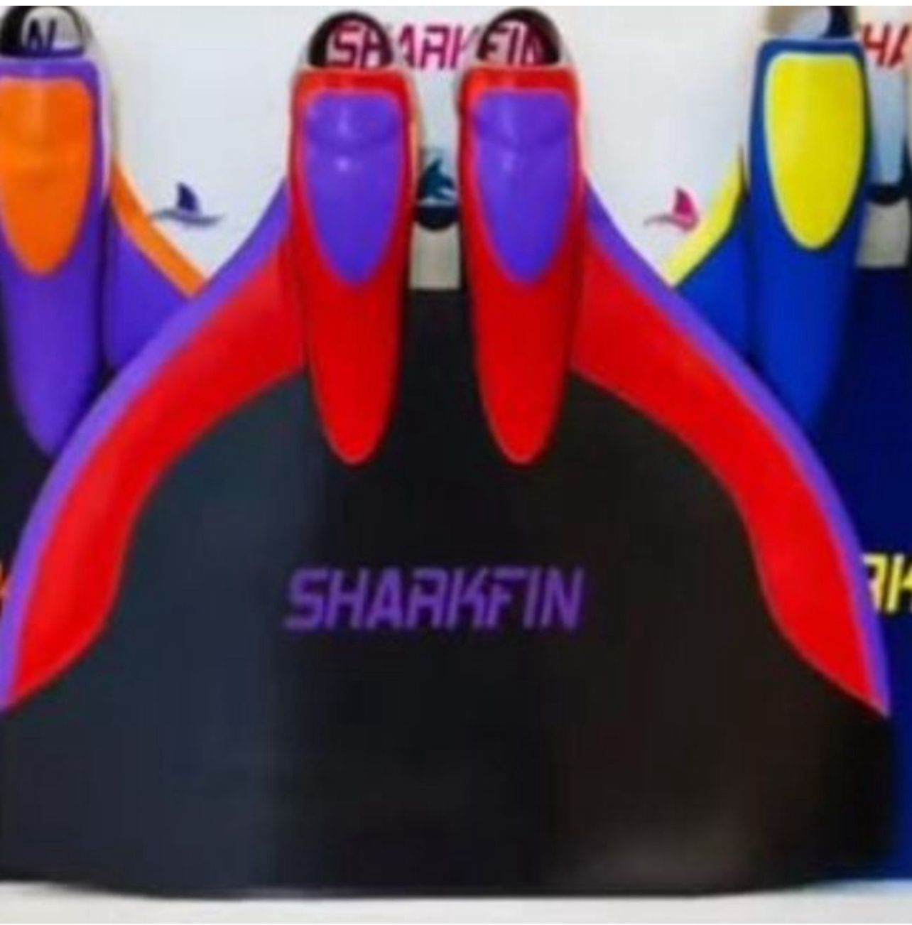Sharkfin