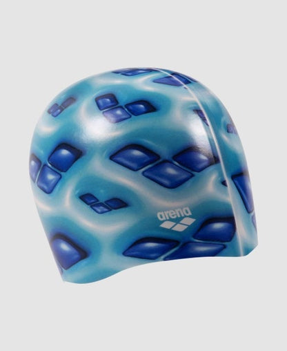 Arena swimcap HD FOAM BLUE CHINA