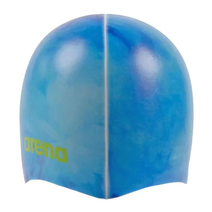 Arena swimcap HD Blue Multi
