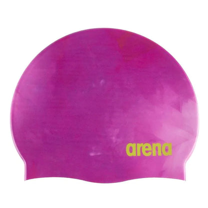 Arena swimcap HD Shocking Pink Multi