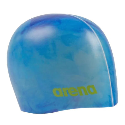 Arena swimcap HD Blue Multi