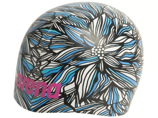 Arena swimcap Poolish Moulded